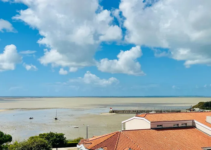 Avec Vue Et Piscine, 4 Personnes - Fr-1-709-101 Appartement